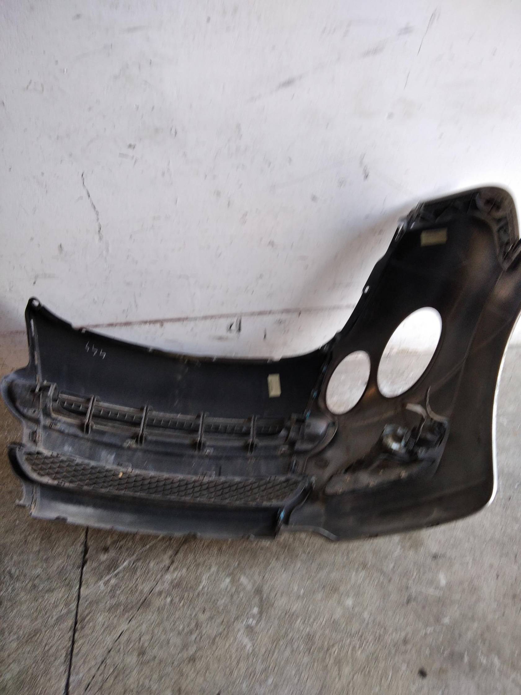 Paraurti ant. centr.